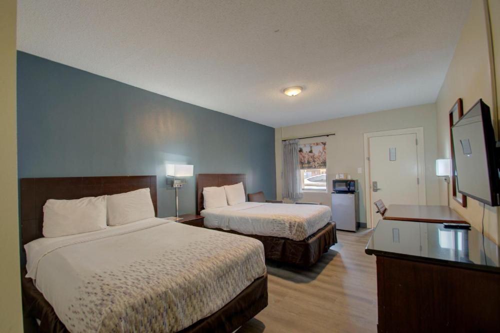 Double Room - Smoking interior
