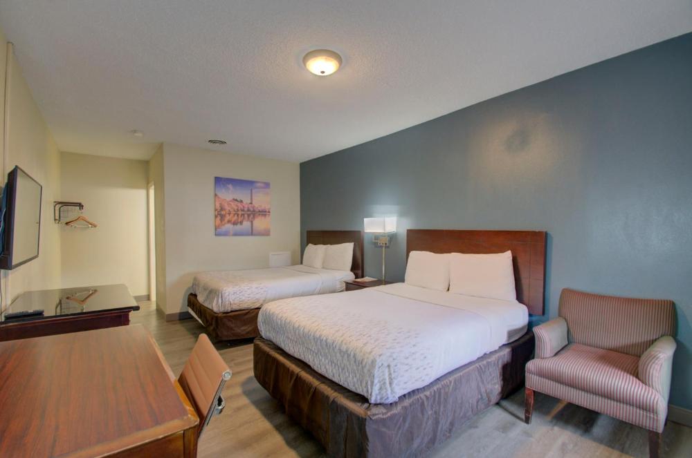 Double Room - Non-Smoking  interior